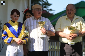 Velká Chuchle: V Červnovém poháru se překvapivě prosadila Mambo Lady