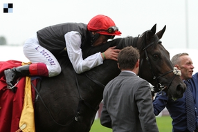 Treve na hattrick nedosáhla, Golden Horn suverénně zvítězil