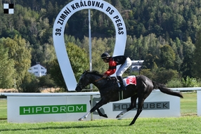 Karlovy Vary: Muguruza navázala na Fragu a stala se Zimní královnou 